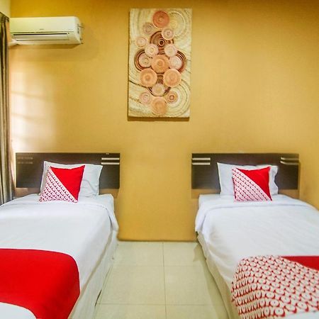 Oyo 201 Emdi House Timoho Hotel Jogjakarta Buitenkant foto
