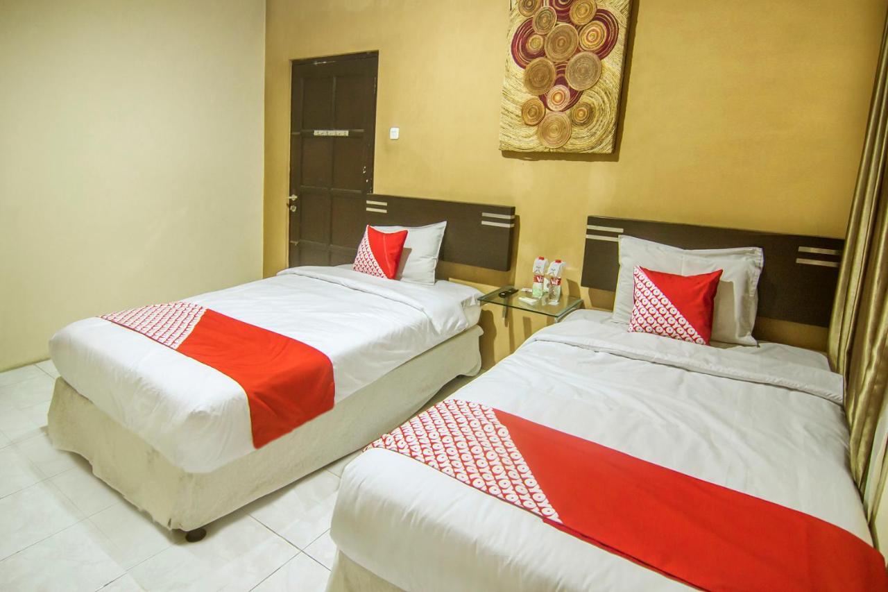 Oyo 201 Emdi House Timoho Hotel Jogjakarta Buitenkant foto