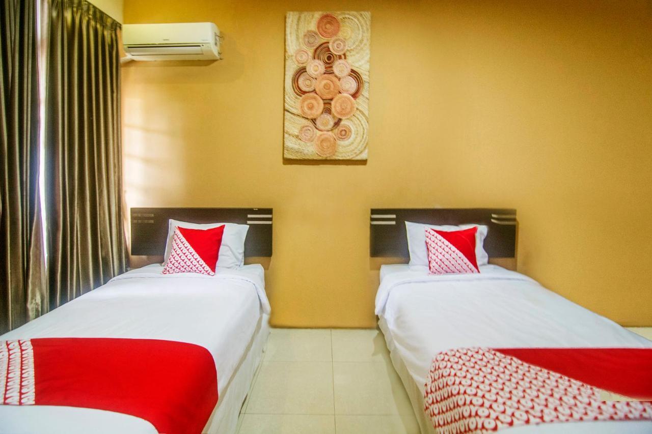 Oyo 201 Emdi House Timoho Hotel Jogjakarta Buitenkant foto
