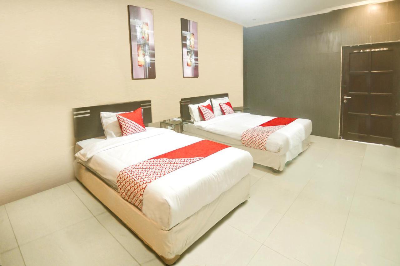 Oyo 201 Emdi House Timoho Hotel Jogjakarta Buitenkant foto