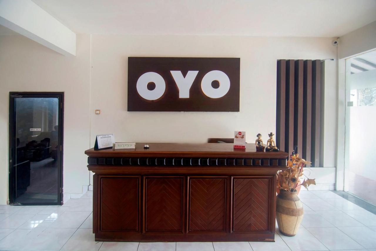 Oyo 201 Emdi House Timoho Hotel Jogjakarta Buitenkant foto
