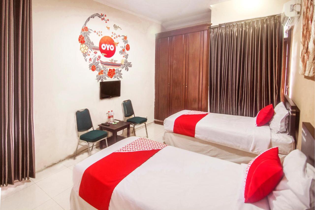 Oyo 201 Emdi House Timoho Hotel Jogjakarta Buitenkant foto