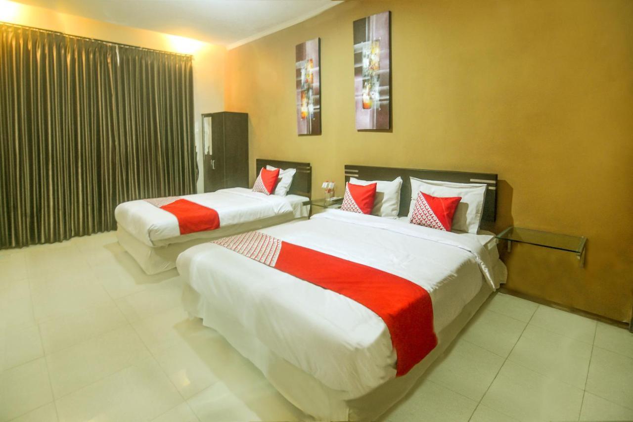 Oyo 201 Emdi House Timoho Hotel Jogjakarta Buitenkant foto