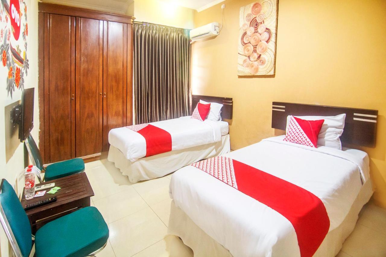 Oyo 201 Emdi House Timoho Hotel Jogjakarta Buitenkant foto