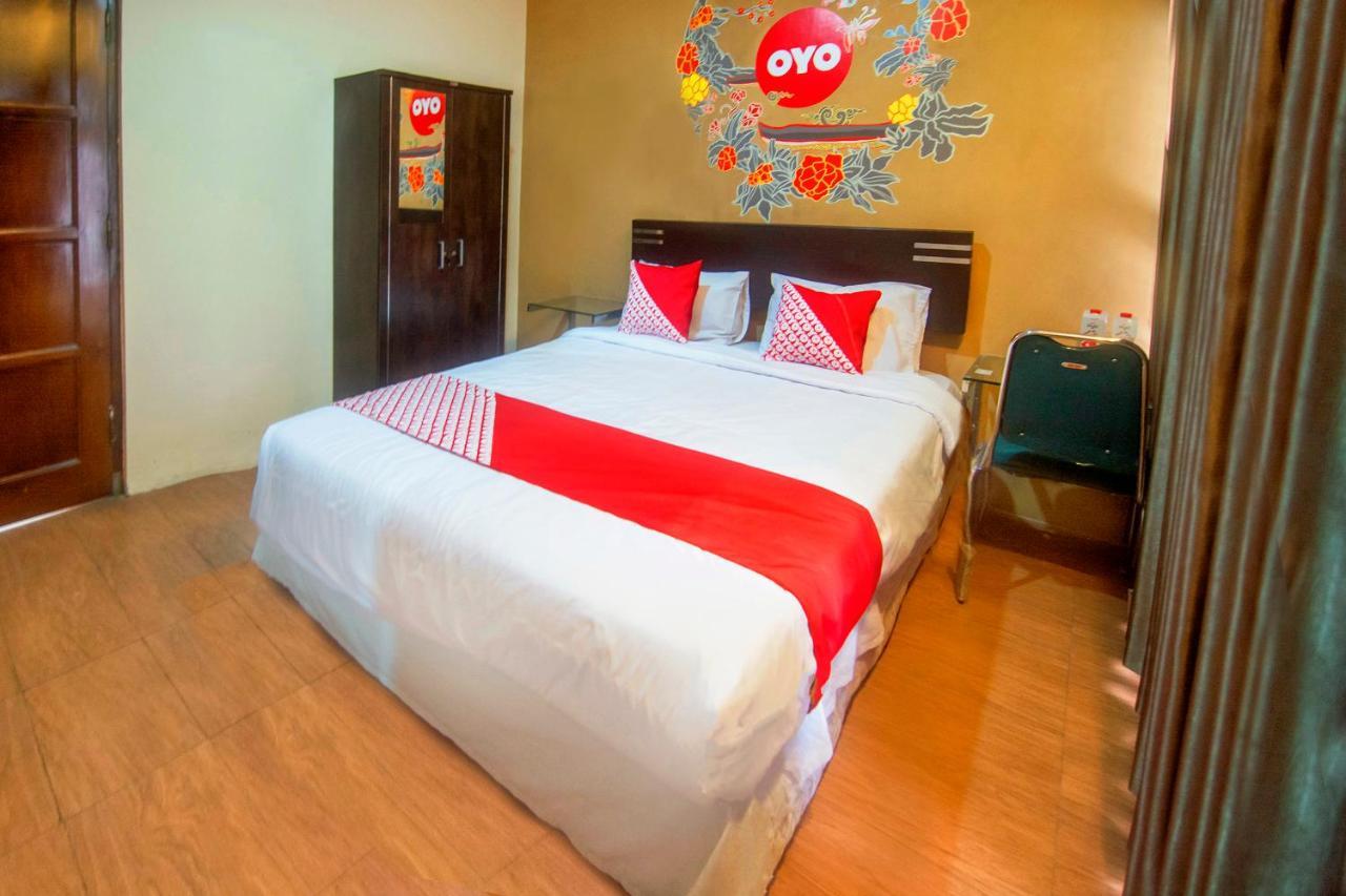 Oyo 201 Emdi House Timoho Hotel Jogjakarta Buitenkant foto