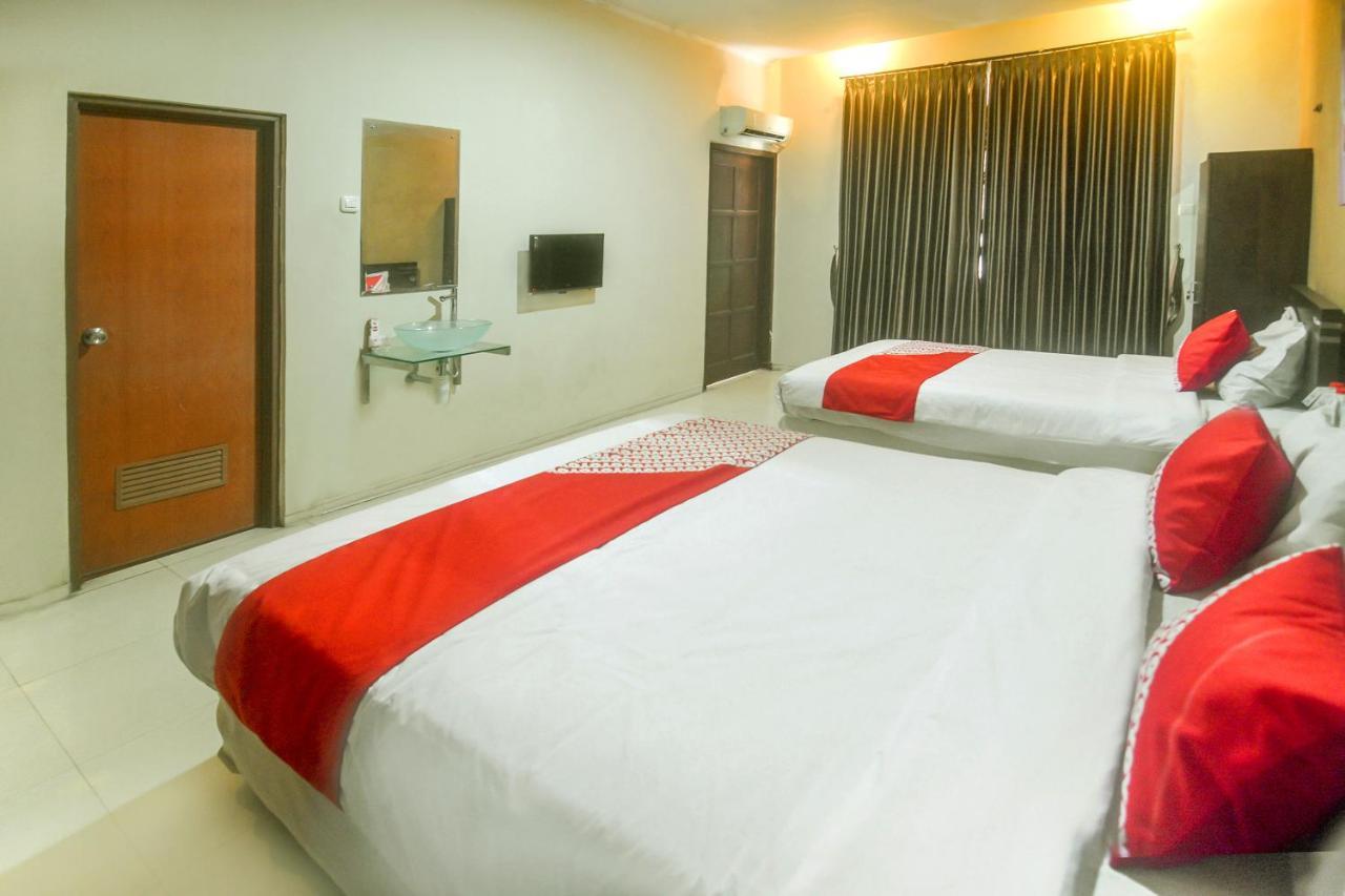 Oyo 201 Emdi House Timoho Hotel Jogjakarta Buitenkant foto