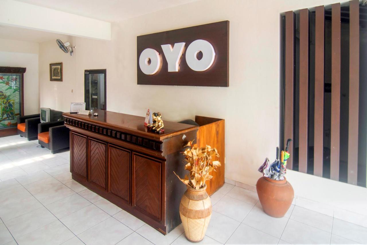 Oyo 201 Emdi House Timoho Hotel Jogjakarta Buitenkant foto