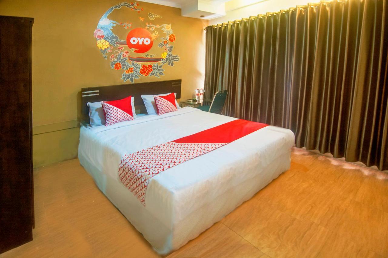Oyo 201 Emdi House Timoho Hotel Jogjakarta Buitenkant foto
